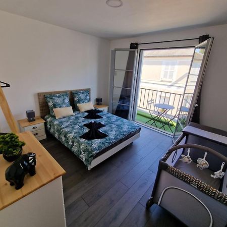 Appartement Hyper Centre Cosy Avec Balcon Châteaudun Exterior photo
